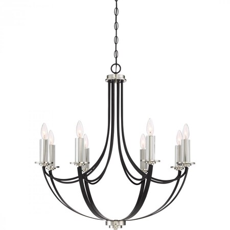 Quoizel Alana Chandelier ANA5008K